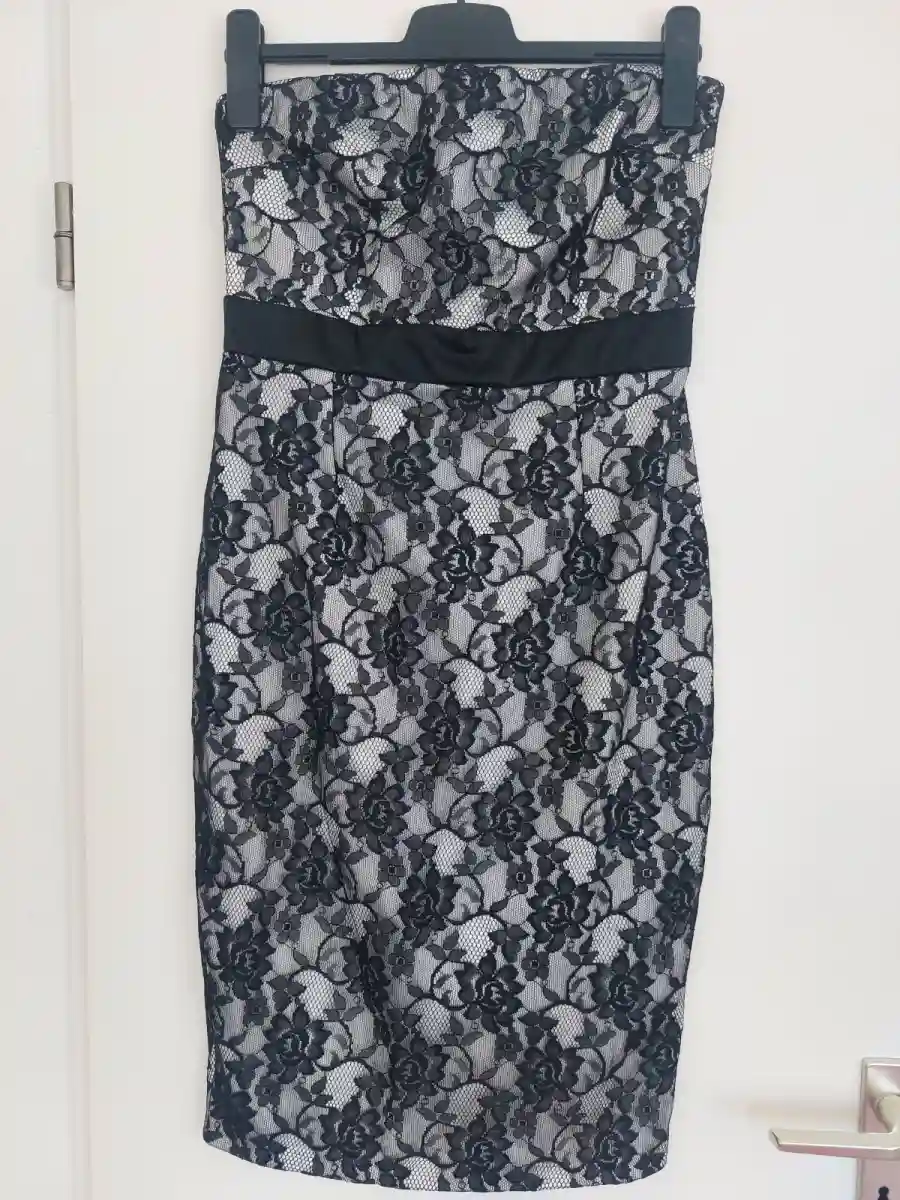 GODDESS LONDON festliches Kleid Bild 7
