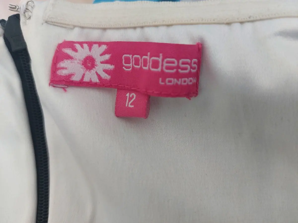 GODDESS LONDON festliches Kleid Bild 11