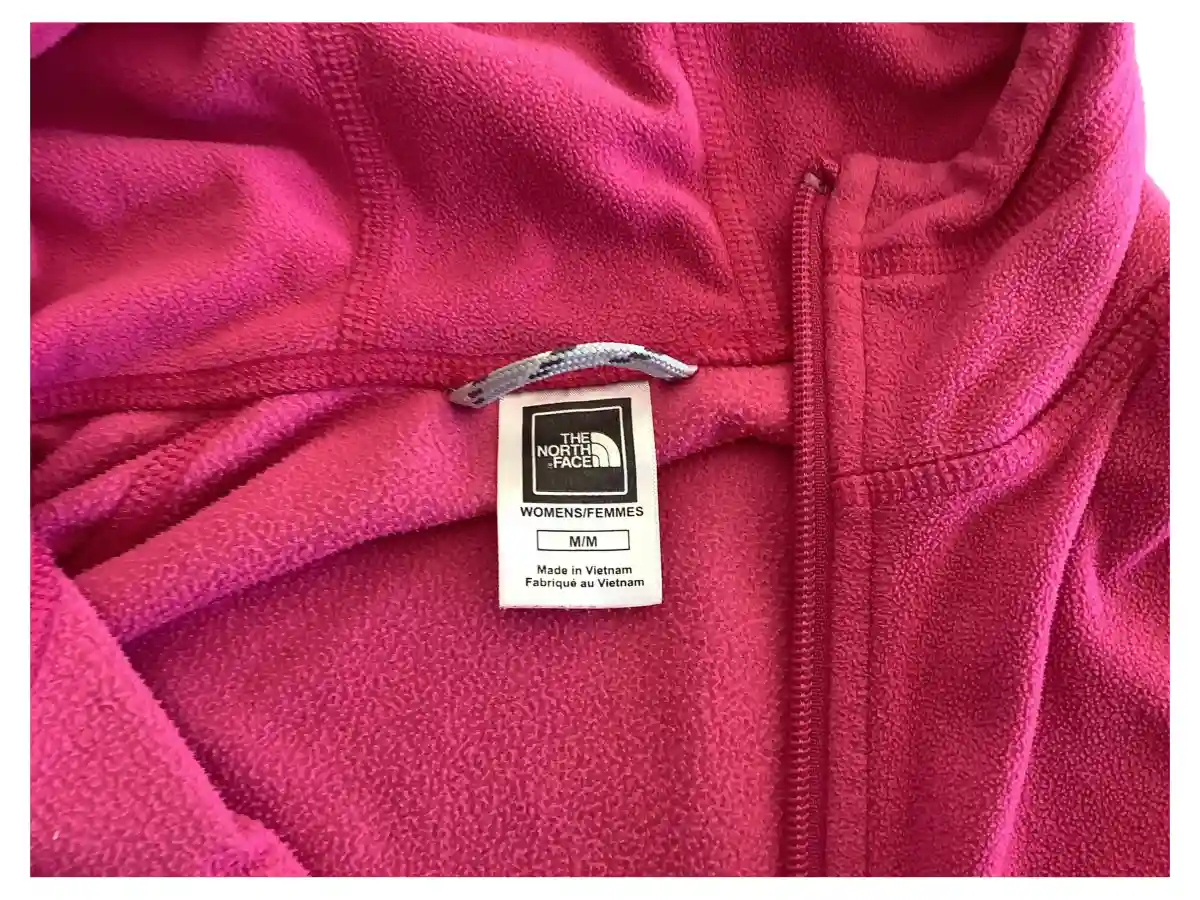 THE NORTH FACE Fleecejacke Bild 6