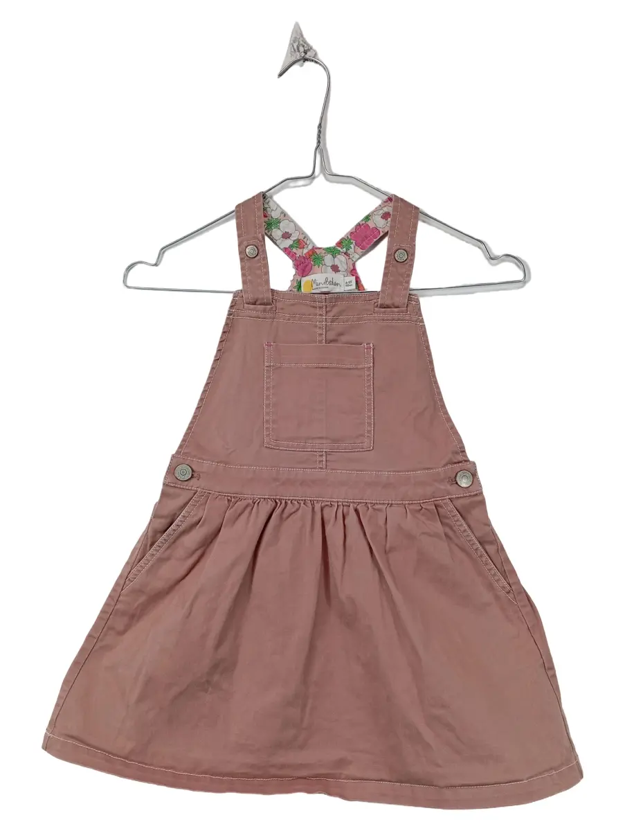 MINI BODEN Jeanskleid