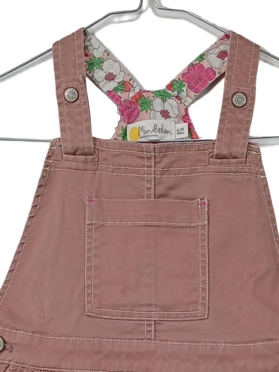 MINI BODEN Jeanskleid Bild 2
