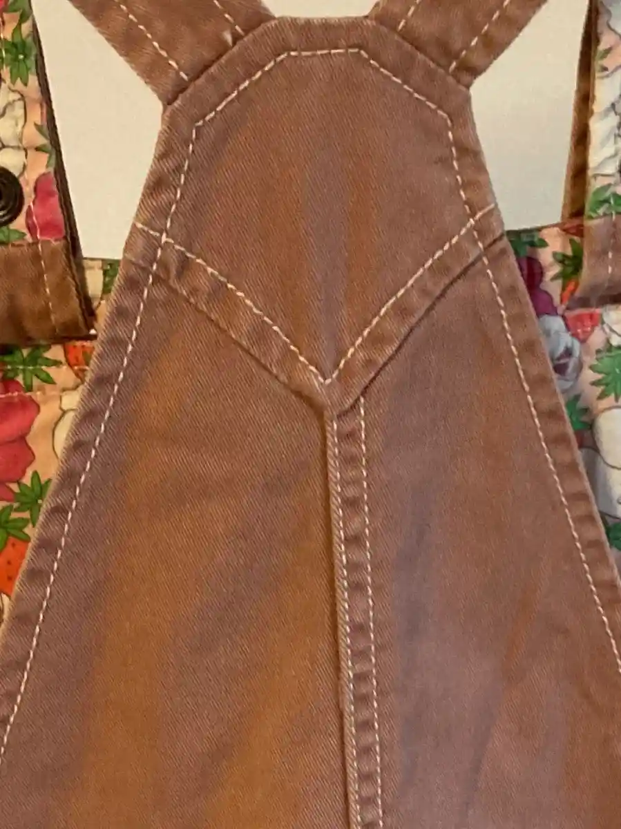 MINI BODEN Jeanskleid Bild 3