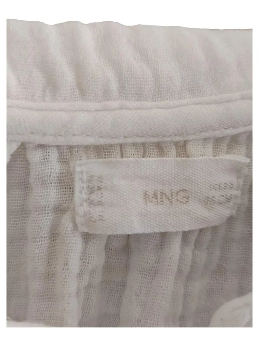 MANGO Langarmshirt Bild 5