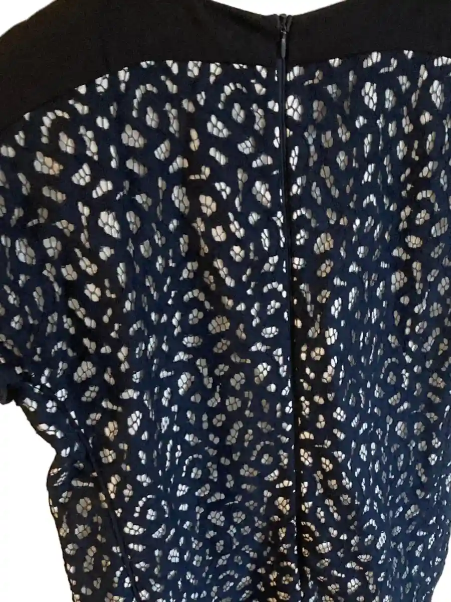 MARC CAIN Spitzenkleid Bild 3
