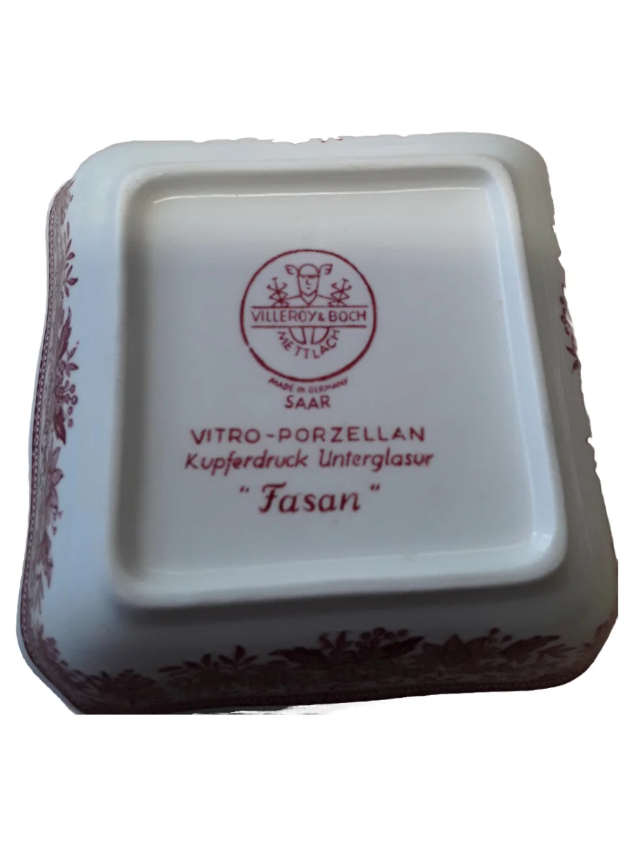 VILLEROY & BOCH Dekoschale Bild 3