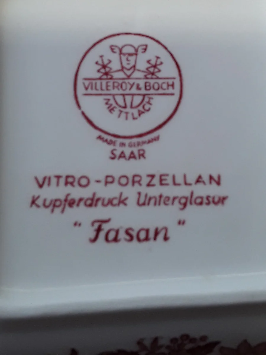 VILLEROY & BOCH Dekoschale Bild 5