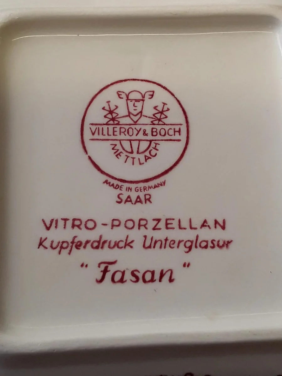 VILLEROY & BOCH Dekoschale Bild 5