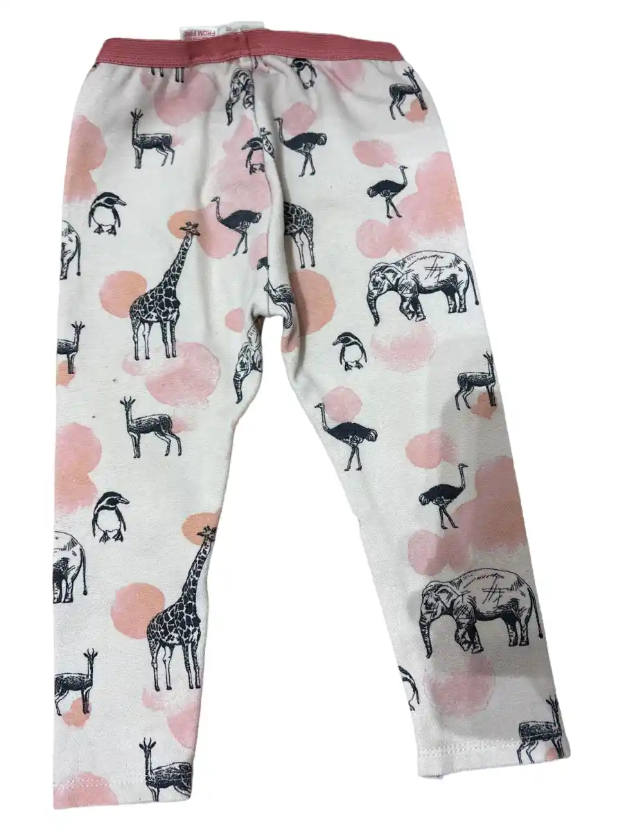 ZARA Leggings Bild 5