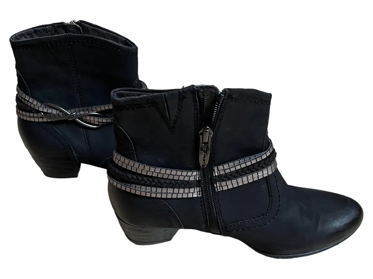 WORTMANN SCHUH-HOLDING KG Stiefelette Bild 3