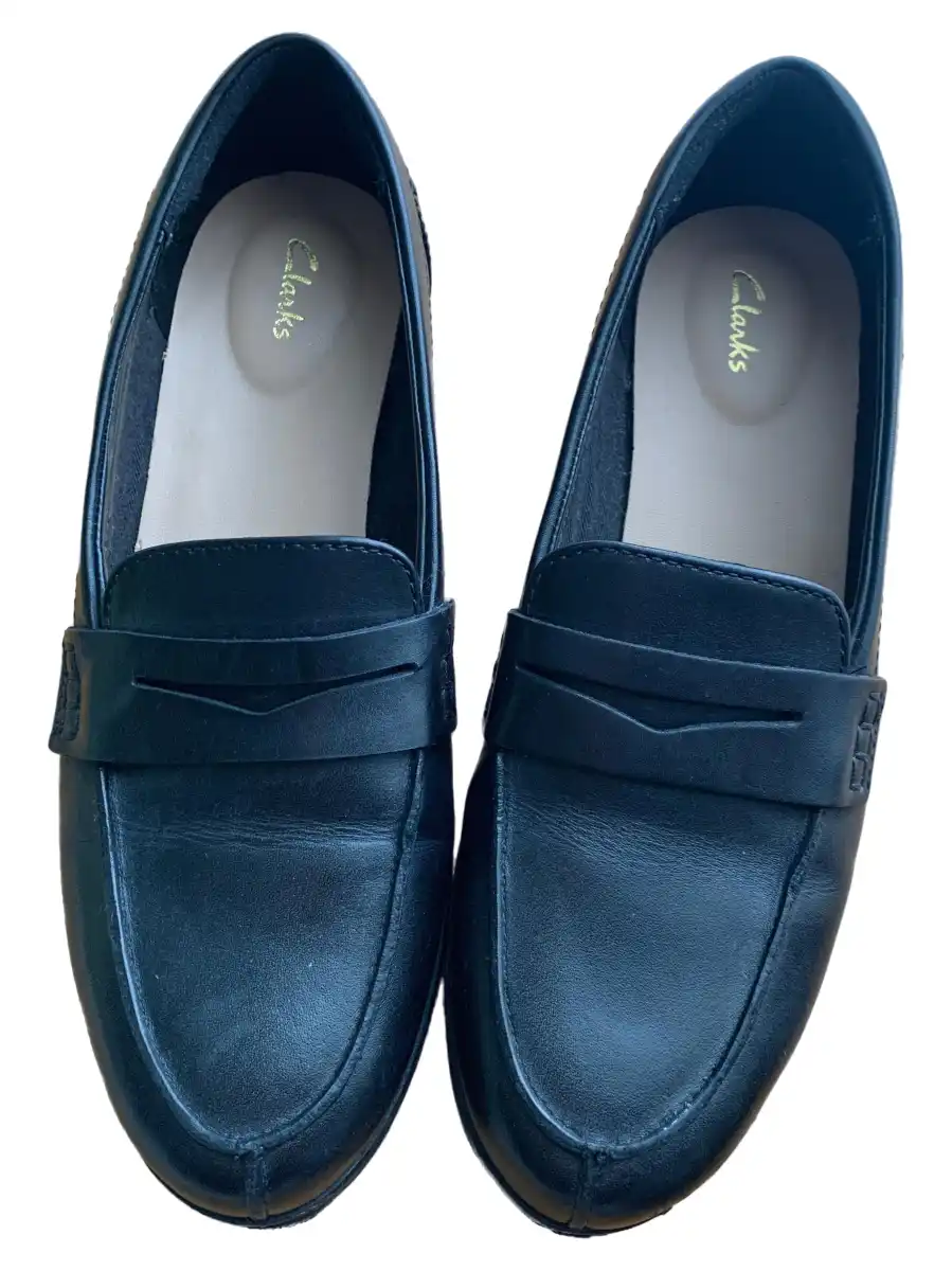 CLARKS Slipper Bild 2