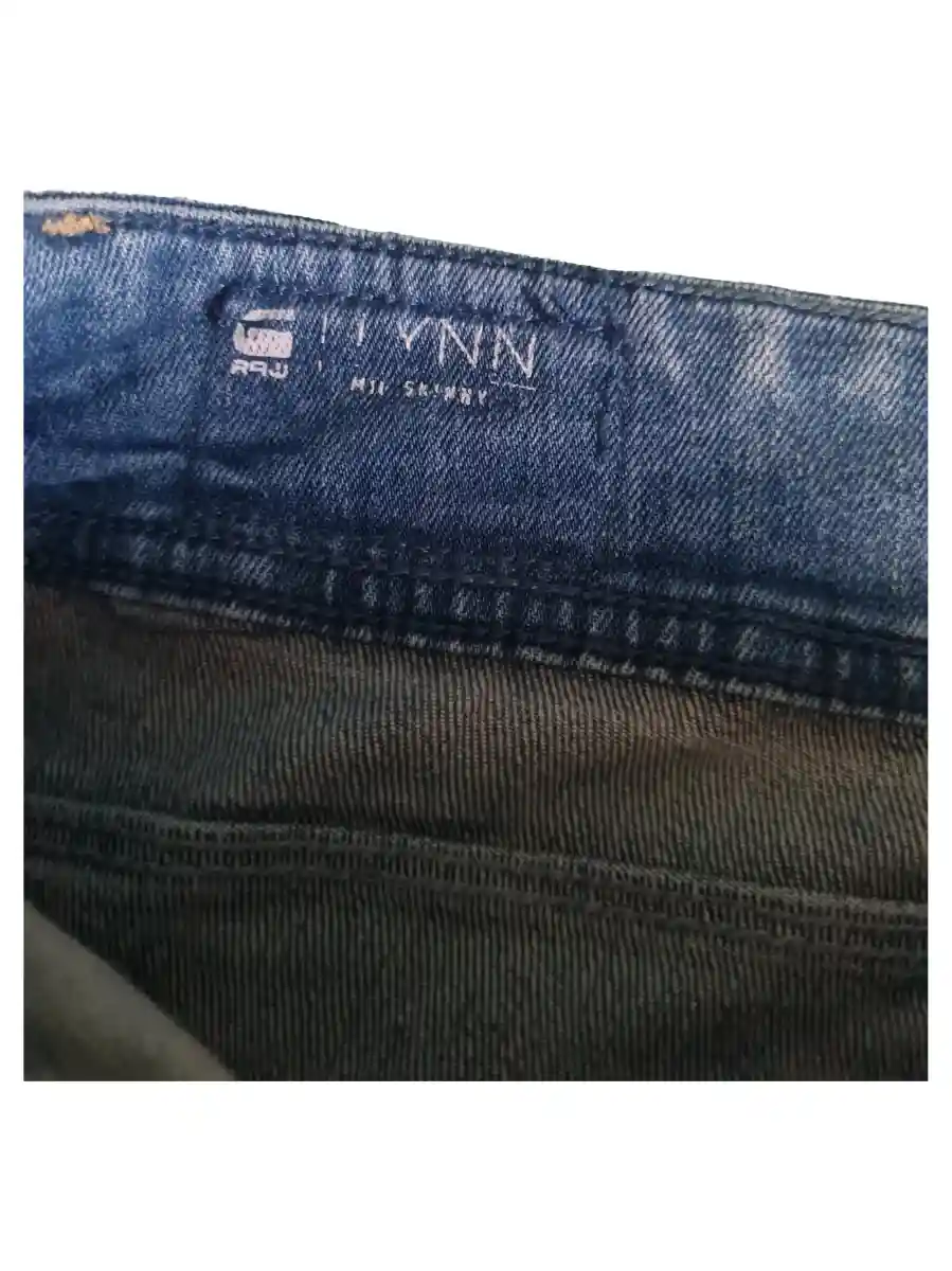 G-STAR RAW Destroyed Jeans Bild 5