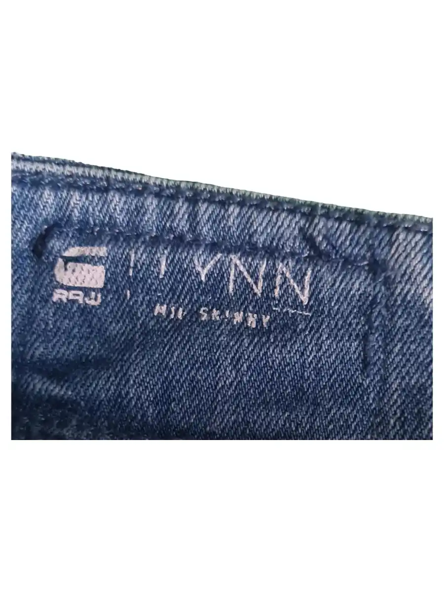 G-STAR RAW Destroyed Jeans Bild 6
