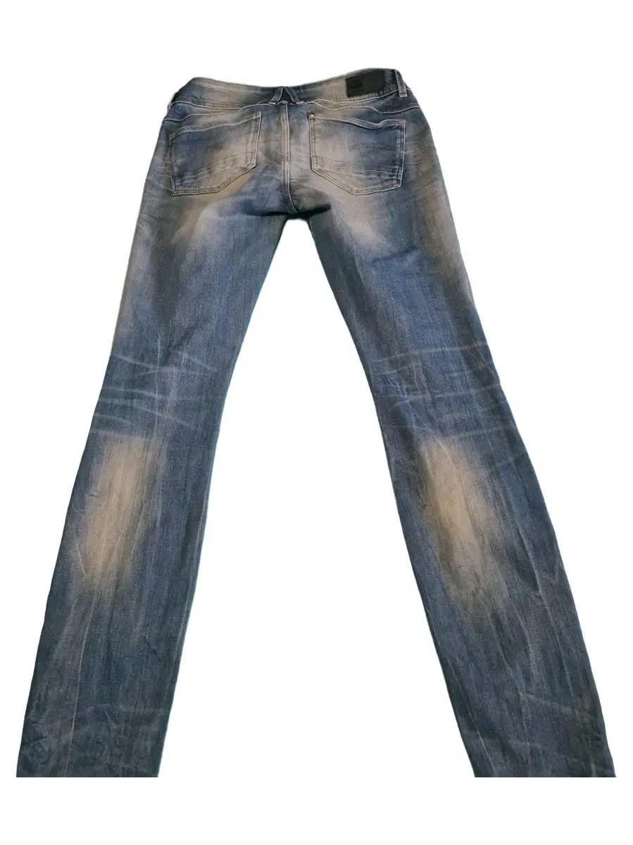 G-STAR RAW Destroyed Jeans Bild 2