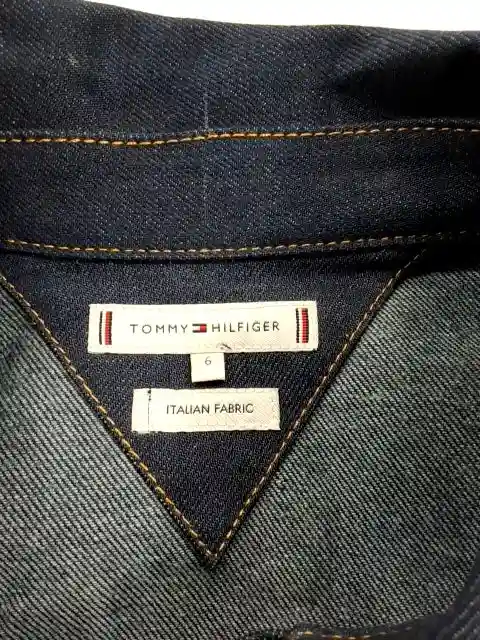 TOMMY HILFIGER Jeansjacke Bild 6