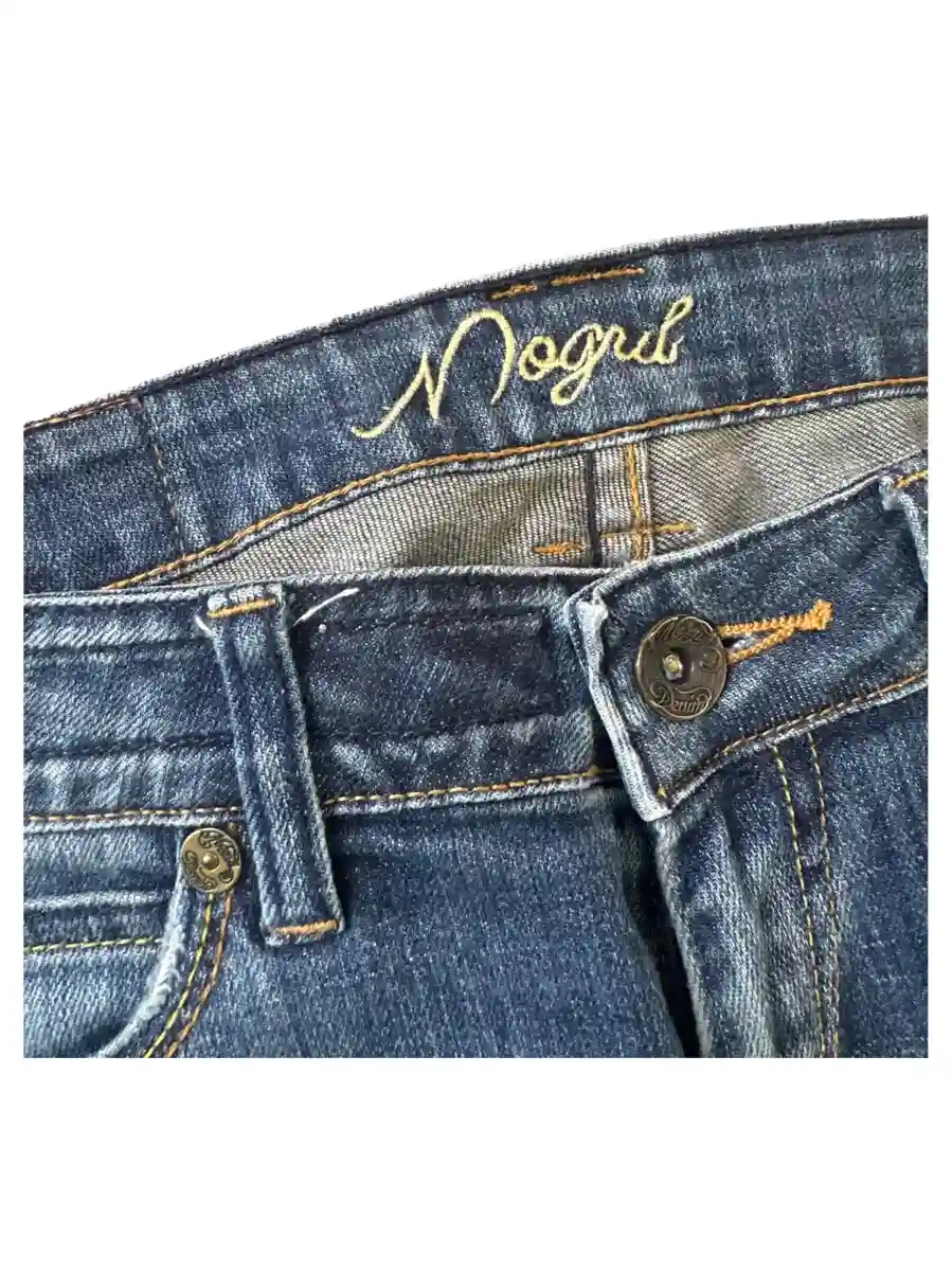 MOGUL Jeans Straight Leg Bild 2