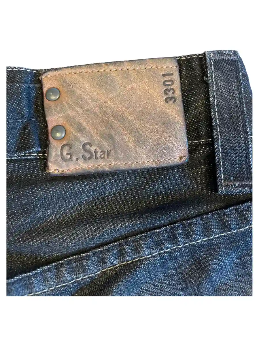 G-STAR RAW Jeans Regular Fit Bild 2