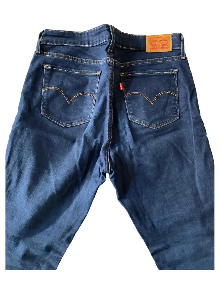 LEVI'S Jeans Straight Leg Bild 2
