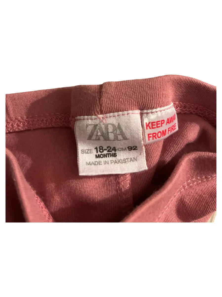 ZARA Leggings Bild 4