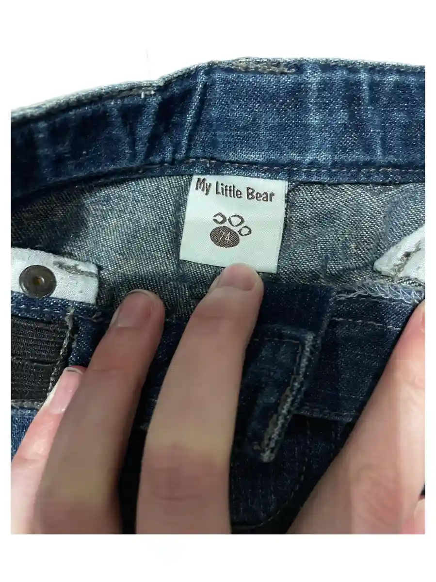 MY LITTLE BEAR Jeans Regular Fit Bild 5
