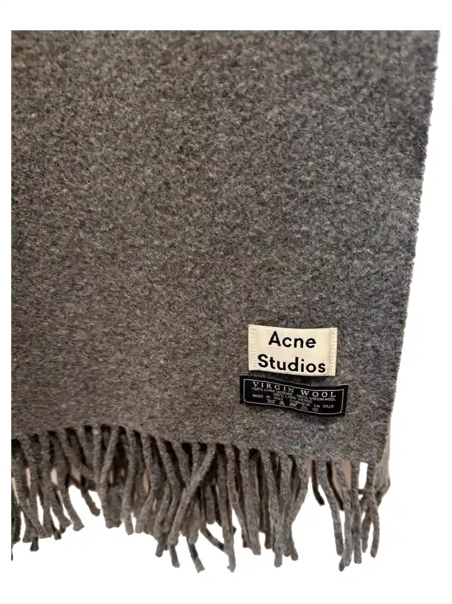 ACNE STUDIOS Schal Bild 4