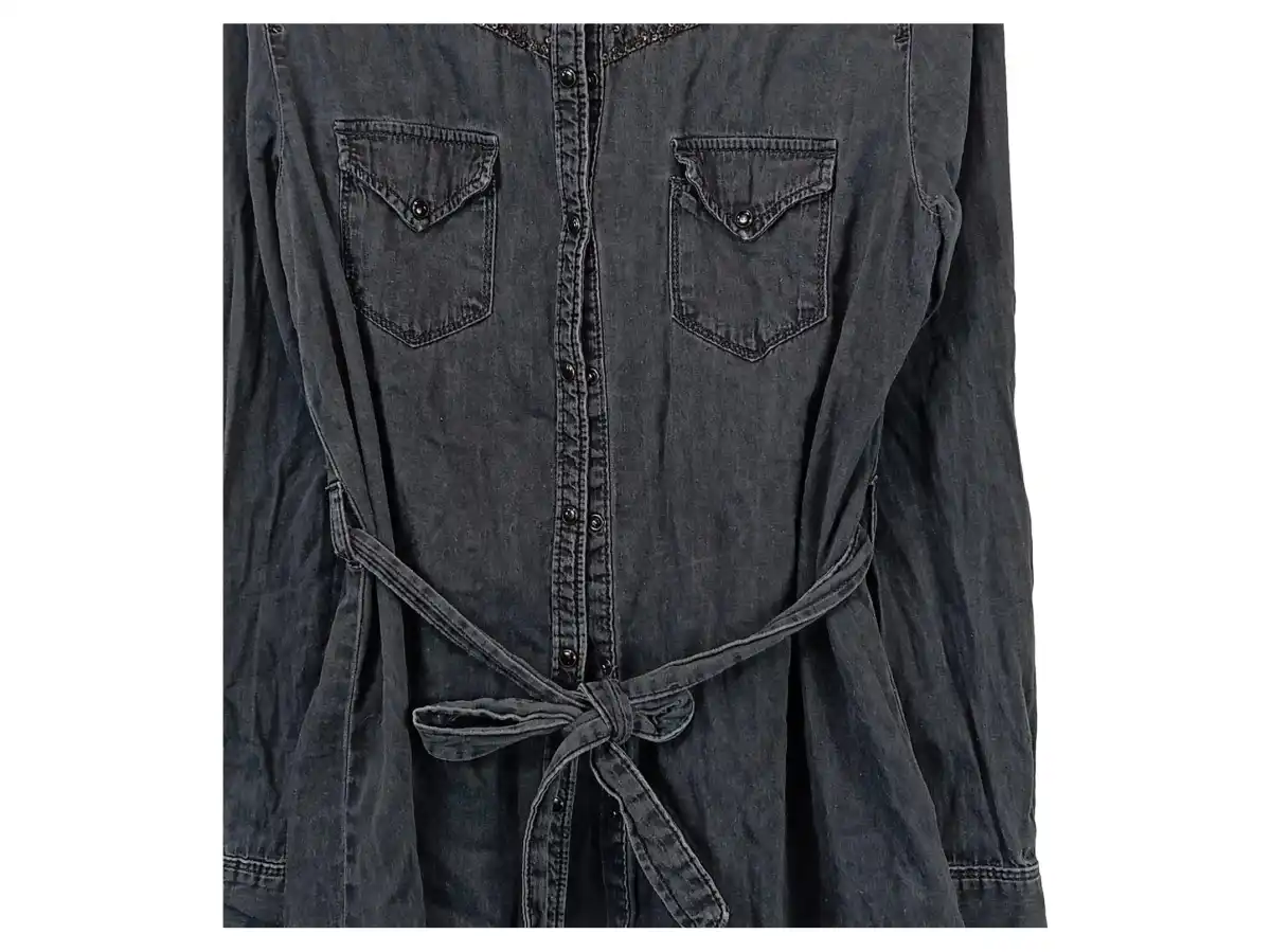 DIESEL Jeanskleid Bild 3