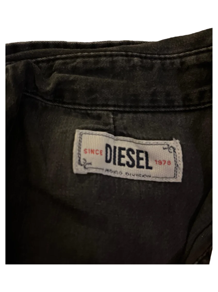 DIESEL Jeanskleid Bild 4
