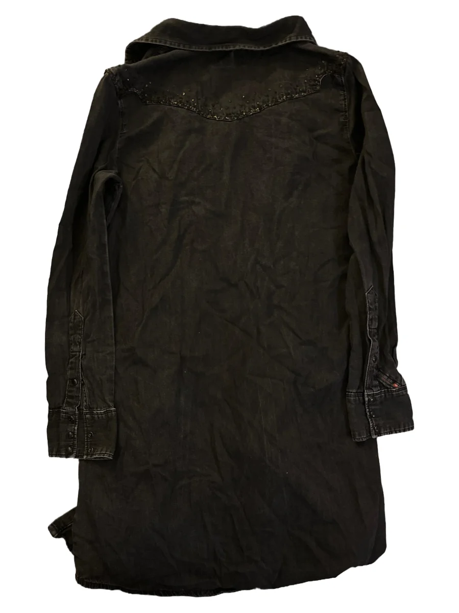DIESEL Jeanskleid Bild 5