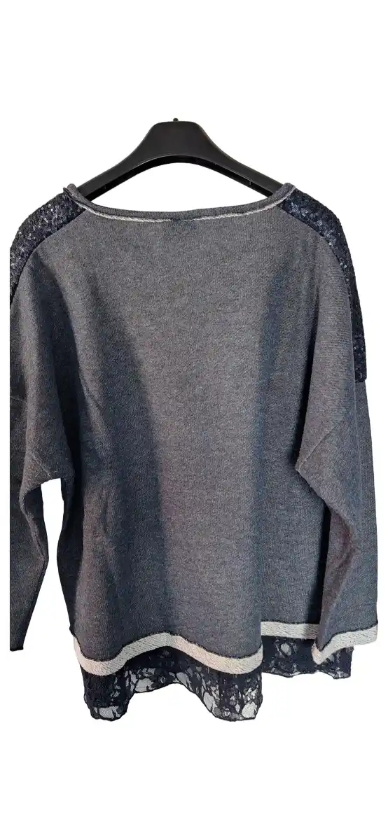 AMY VERMONT Pullover Bild 5