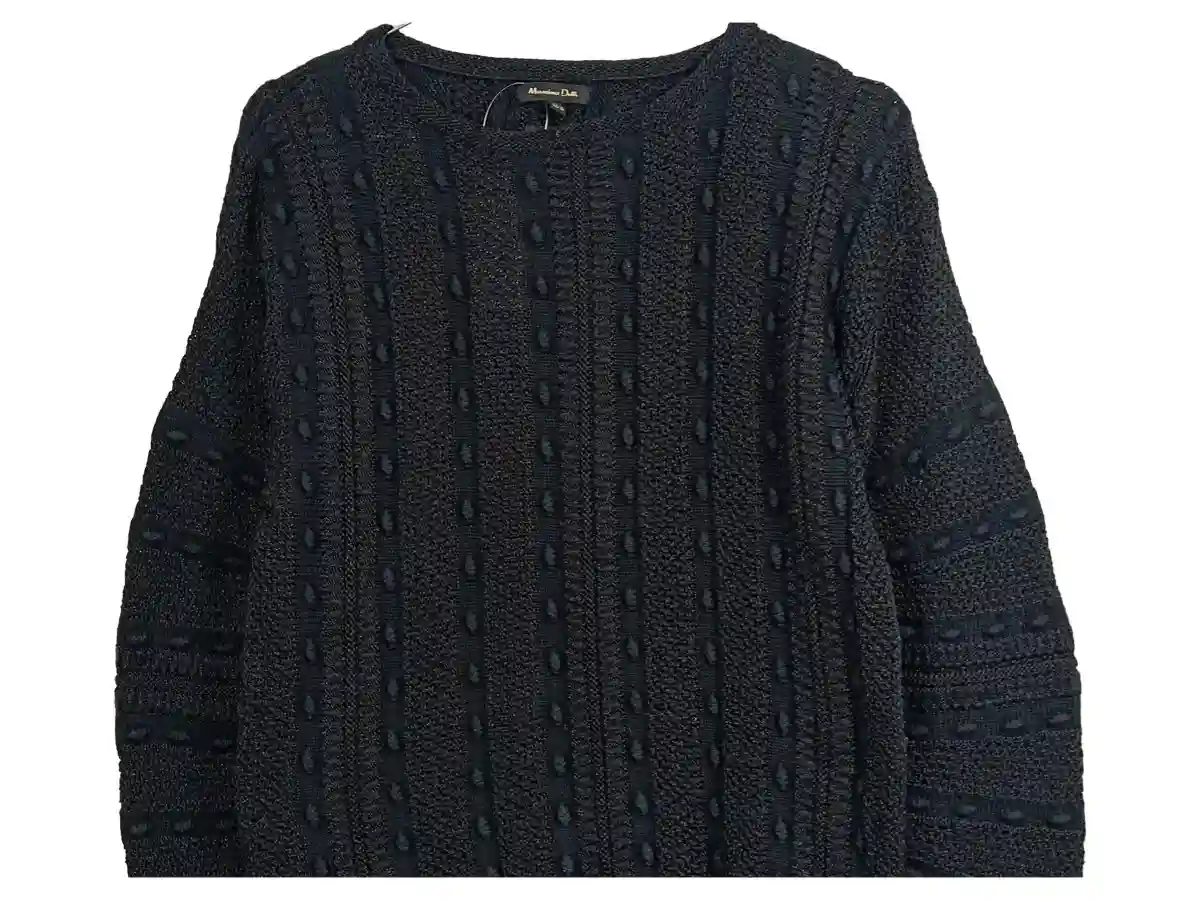 MASSIMO DUTTI Pullover Bild 5