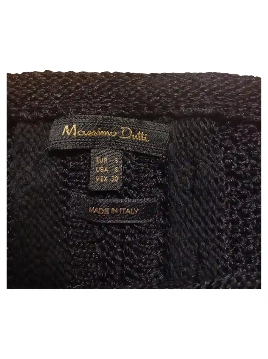MASSIMO DUTTI Pullover Bild 6