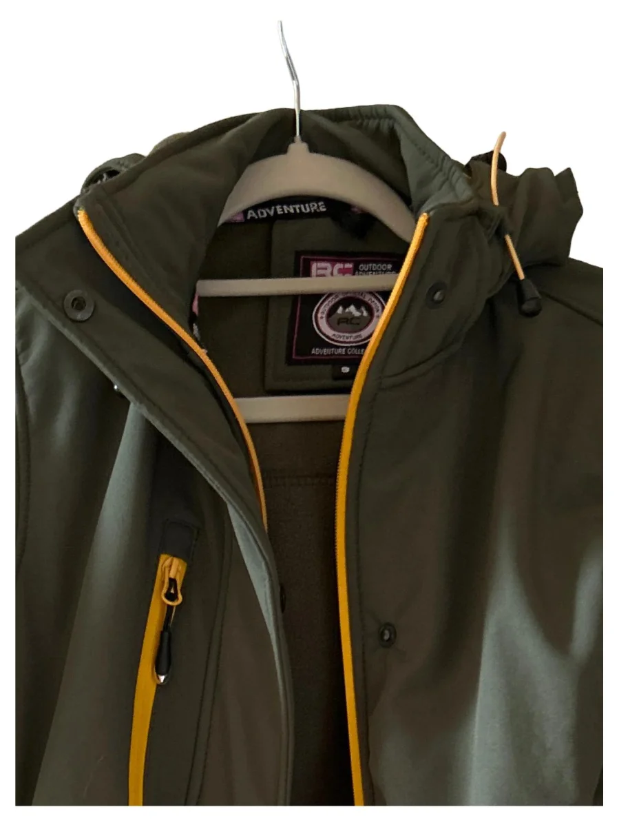 ROCK CREEK Softshelljacke Bild 6