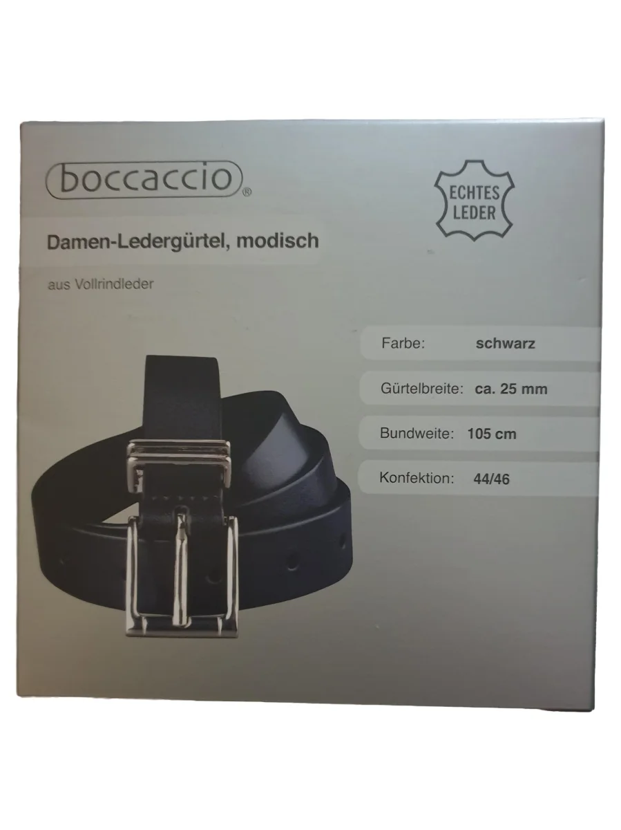 BOCCACCIO Gürtel Bild 2