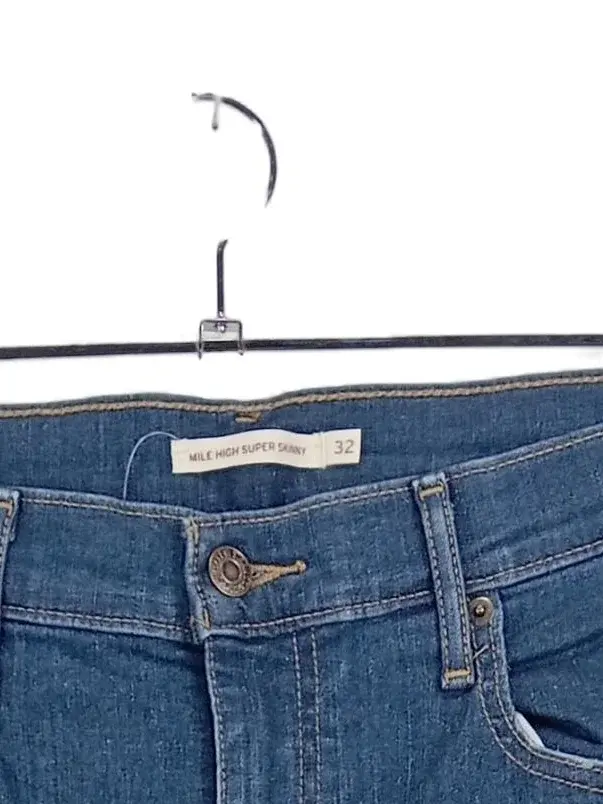 LEVI'S Jeans Skinny Fit Bild 3