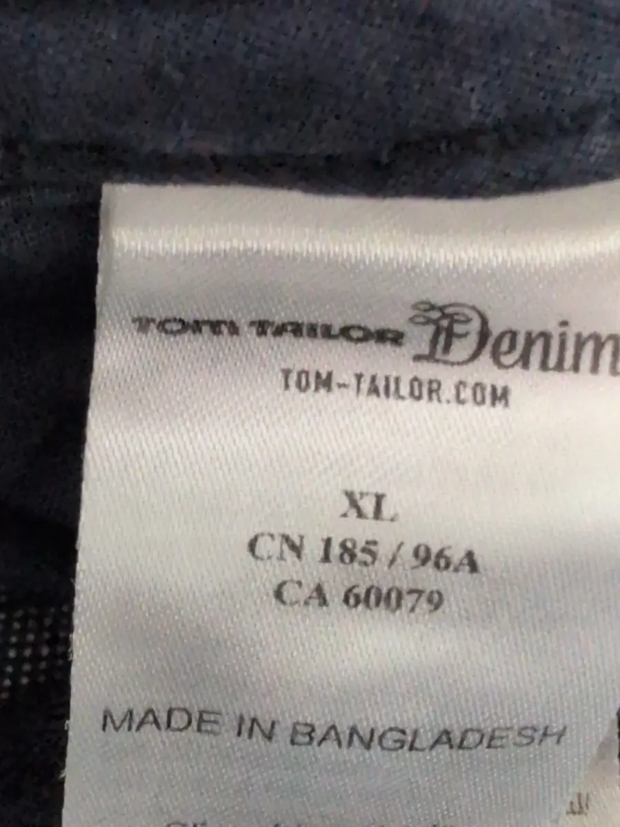 TOM TAILOR DENIM Shorts Bild 4