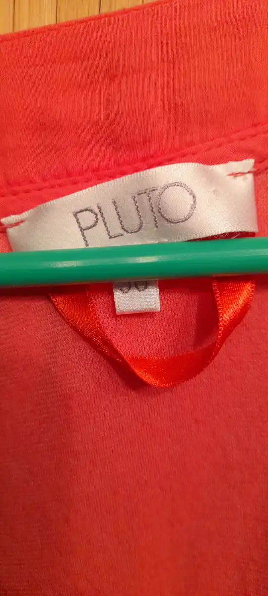 PLUTO Morgenmantel Bild 5
