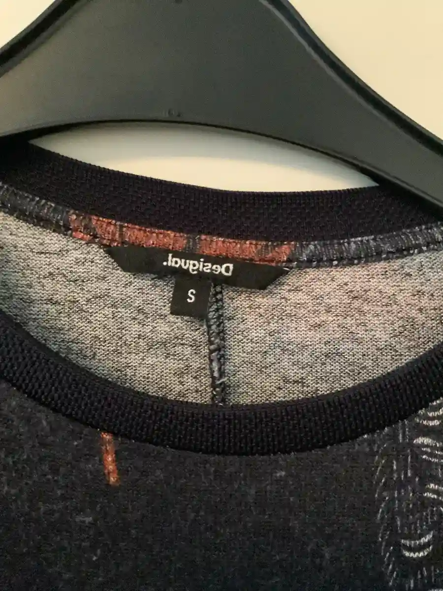 DESIGUAL Freizeitkleid Bild 4