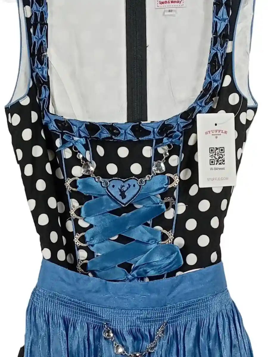 SPIETH & WENSKY Dirndl Trachtenkleid Bild 3