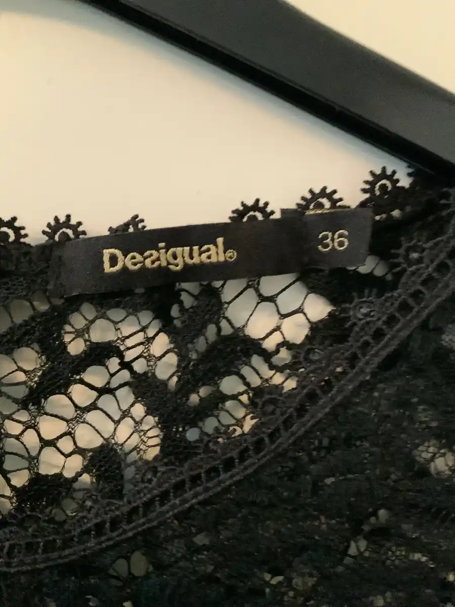 DESIGUAL festliches Kleid Bild 5