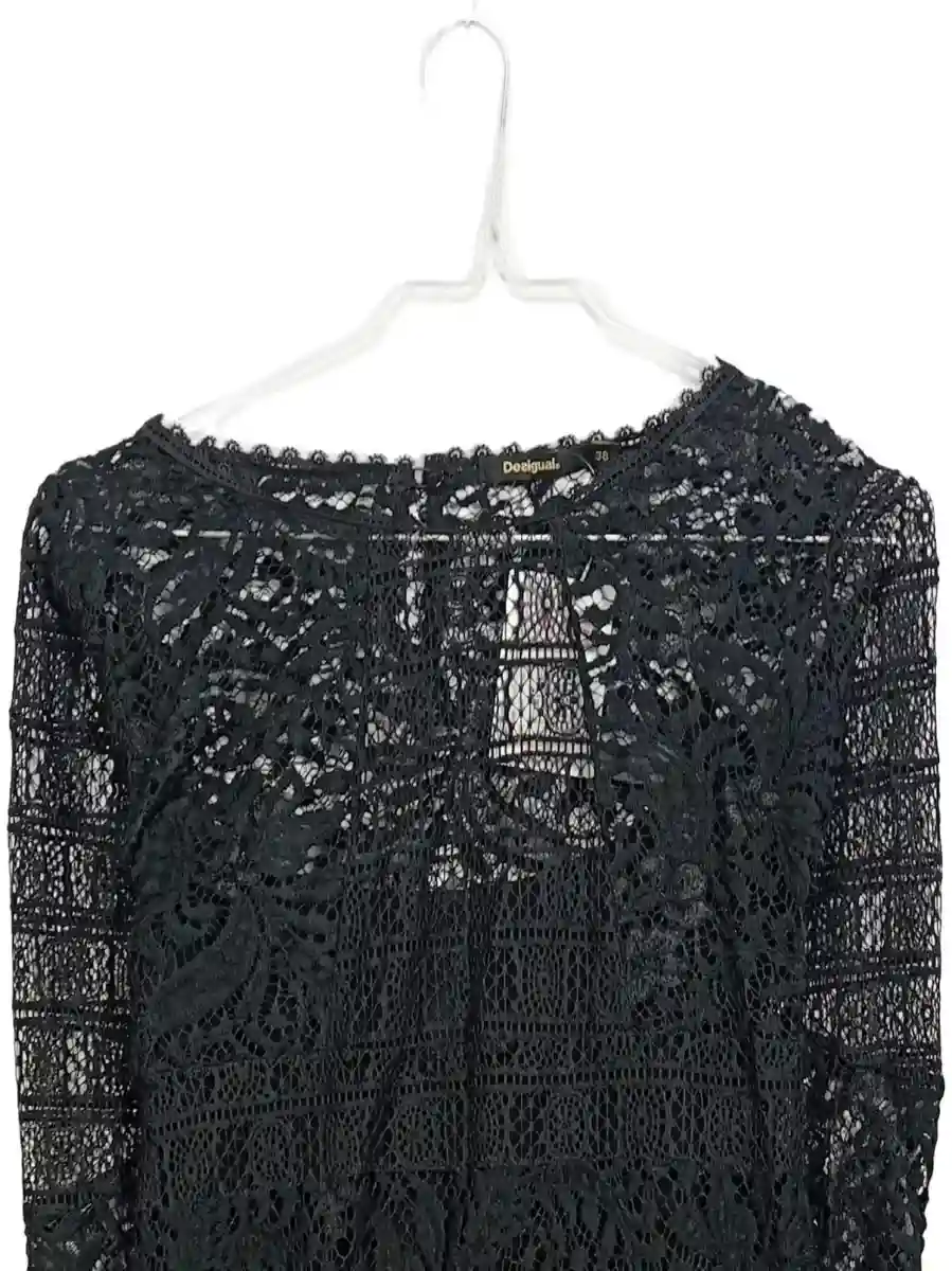 DESIGUAL festliches Kleid Bild 4