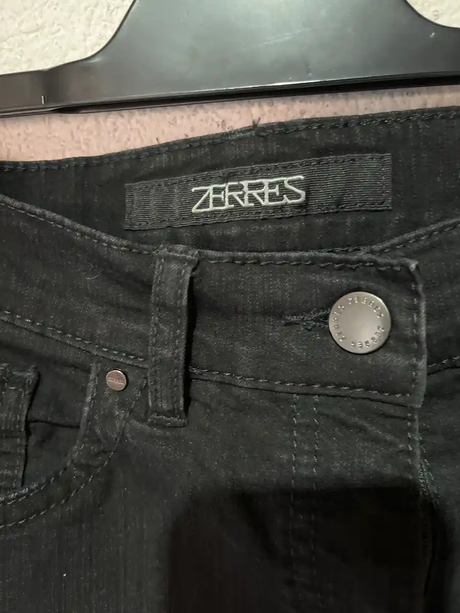 ZERRES Jeans Straight Leg Bild 5