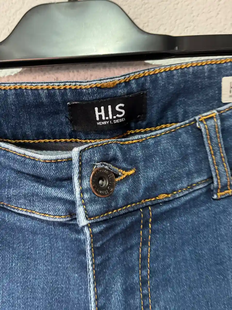 H.I.S Jeans Slim Fit Bild 5