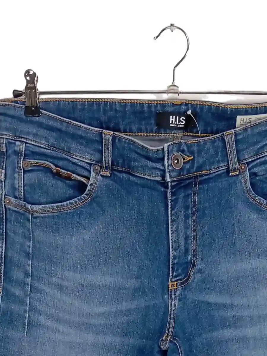 H.I.S Jeans Slim Fit Bild 4