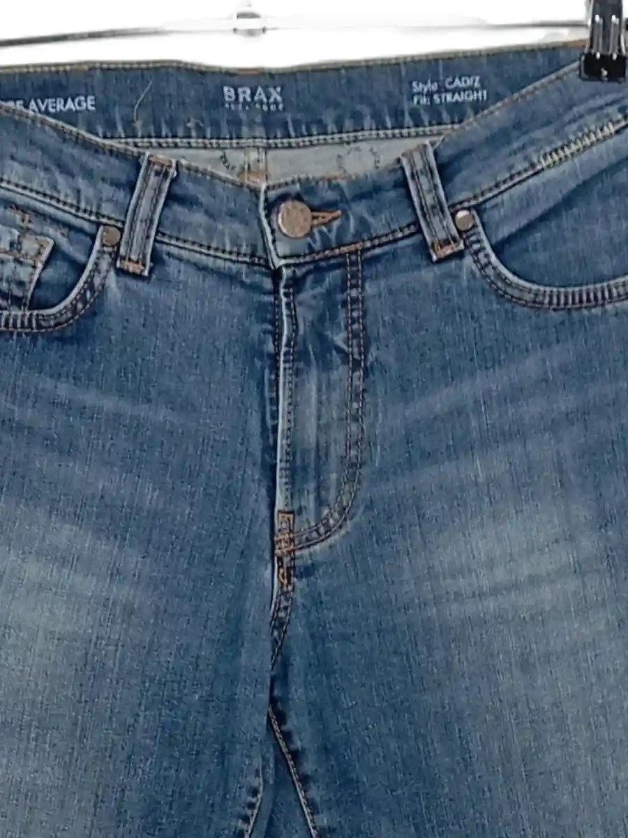 BRAX Jeans Straight Leg Bild 3