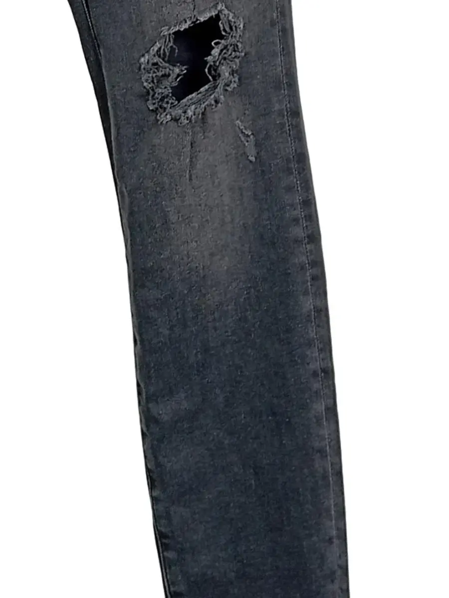 DENIM CO. Destroyed Jeans Bild 3