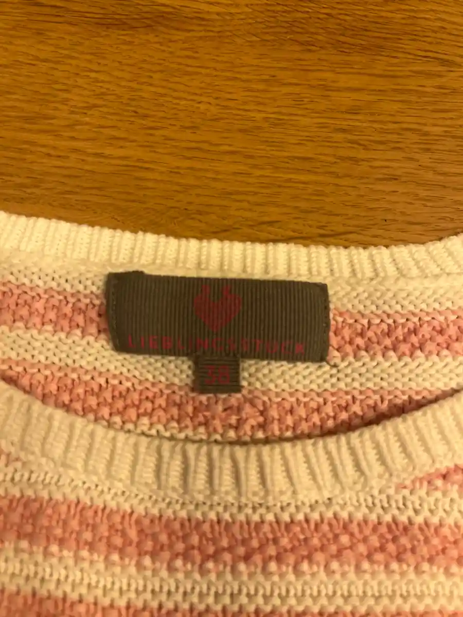 LIEBLINGSSTÜCK Pullover Bild 5