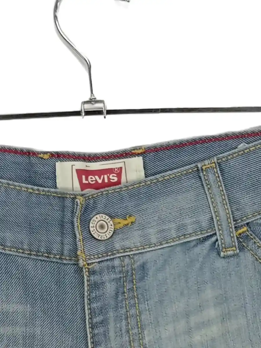 LEVI'S Jeans Shorts Bild 3
