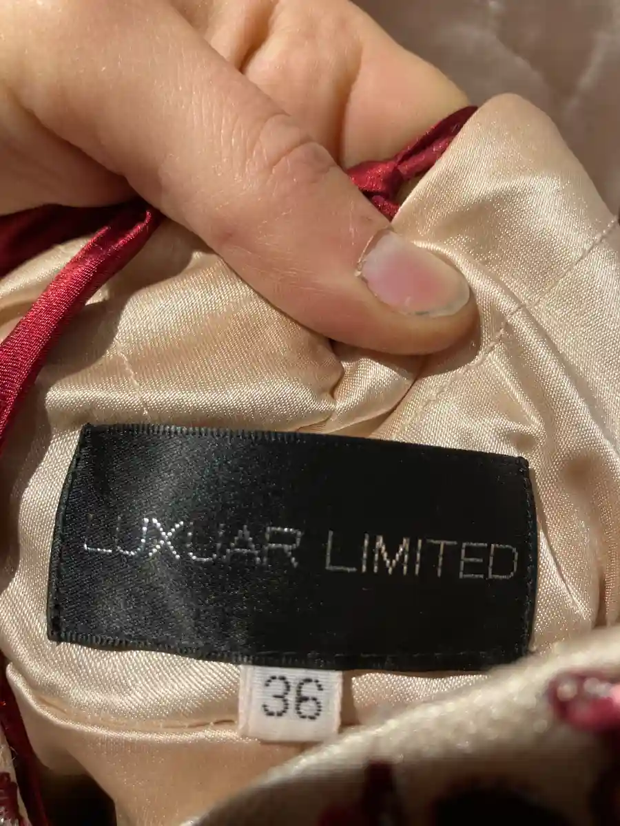 LUXUAR LIMITED Abendkleid Bild 5