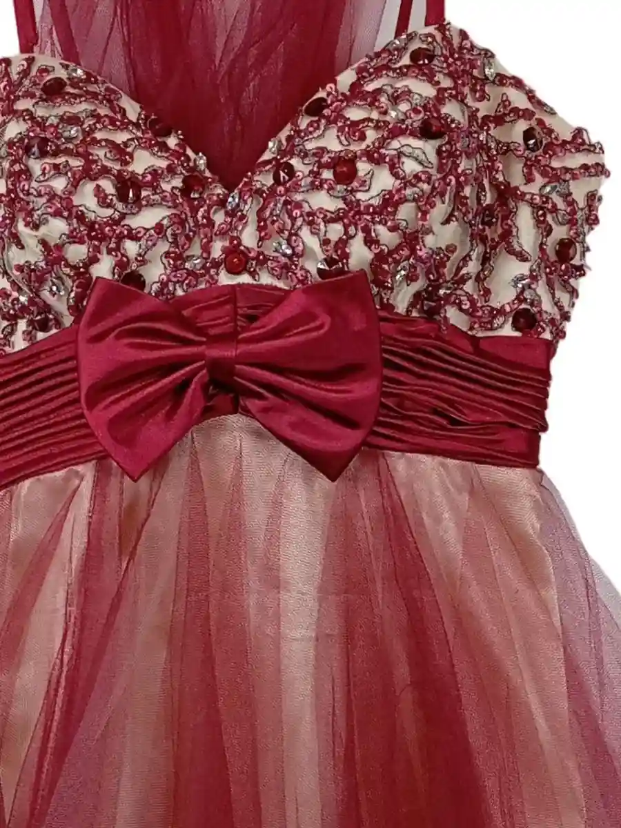 LUXUAR LIMITED Abendkleid Bild 3