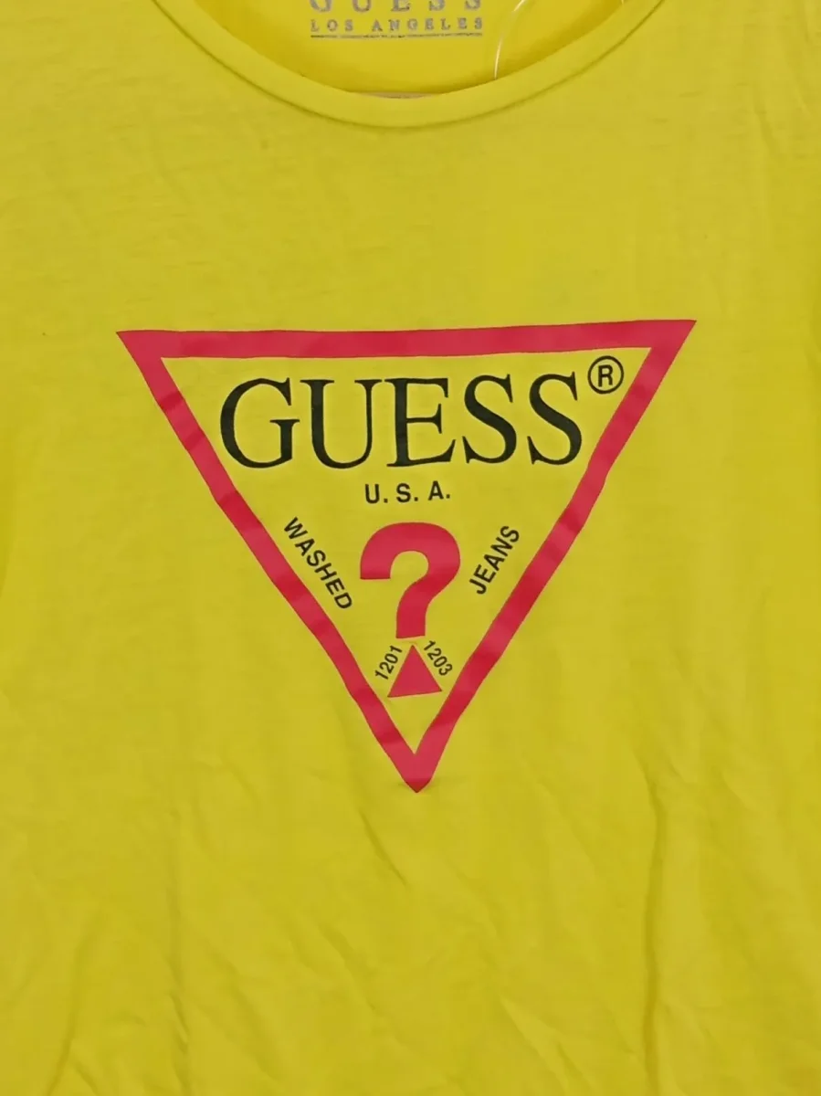 GUESS T-Shirt Bild 3