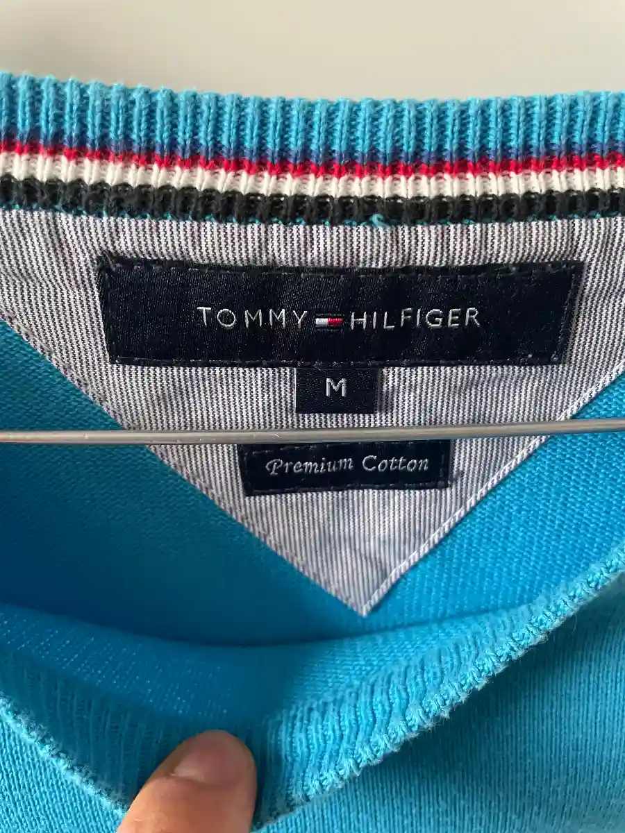 TOMMY HILFIGER Pullover Bild 4